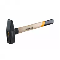 Чук шлосерски TOPMASTER 0.800кг., с дървена дръжка 