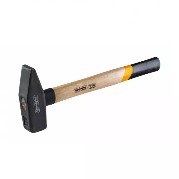 Чук шлосерски TOPMASTER 1.500кг., с дървена дръжка 
