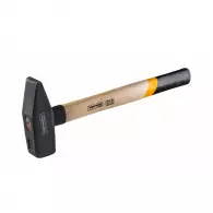 Чук шлосерски TOPMASTER 1.500кг., с дървена дръжка 