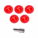 Диск диамантен RAIDER DRY 50x10/M14 5броя, за - - small