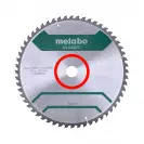 Диск с твърдосплавни пластини METABO Classic 305/2.4/30 Z=56, за дървесина - small