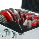 Дискове диамантени и боркорони RAIDER Ultimate Multi Set 21 - small, 279976
