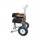 Електрическа помпа за боядисване BISONTE PAZ-81X, 4.5kW, 227bar, 8l/min, дюзата 0.045