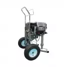 Електрическа помпа за боядисване BISONTE PAZ-81X, 4.5kW, 227bar, 8l/min, дюзата 0.045