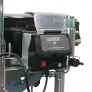 Електрическа помпа за боядисване BISONTE PAZ-81X, 4.5kW, 227bar, 8l/min, дюзата 0.045