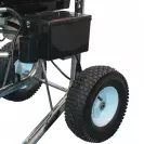 Електрическа помпа за боядисване BISONTE PAZ-81X, 4.5kW, 227bar, 8l/min, дюзата 0.045