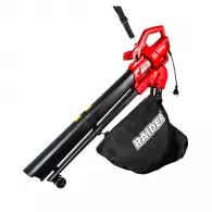 Електрически листосъбирач RAIDER RD-EBV08, 3000W, 792куб.м/час