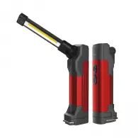 Фенер акумулаторен TAYG LED 180lm, 3.7V, Li-Ion, LED