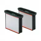 Филтър за въздух METABO 2бр, за ASR25/ASR35/ASR50 - small