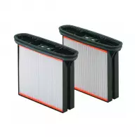 Филтър за въздух METABO 2бр, за ASR25/ASR35/ASR50