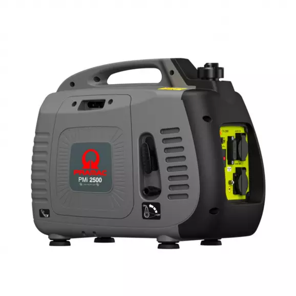 Генератор инверторен PRAMAC PMi2500, 2.3kW, 230V, бензинов, монофазен
