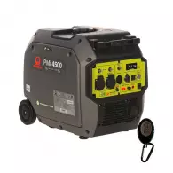 Генератор инверторен PRAMAC PMi4500, 4.2kW, 230V, бензинов, монофазен