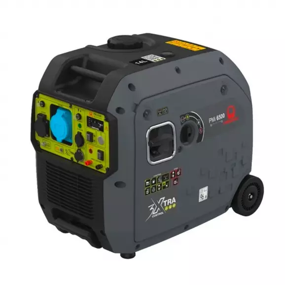 Генератор инверторен PRAMAC PMi6500, 6.5kW, 230V, бензинов, монофазен