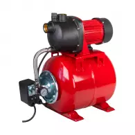 Хидрофор с цилиндричен съд RAIDER RD-WP800Z, 800W, Q=53l/min, H=40m, 1