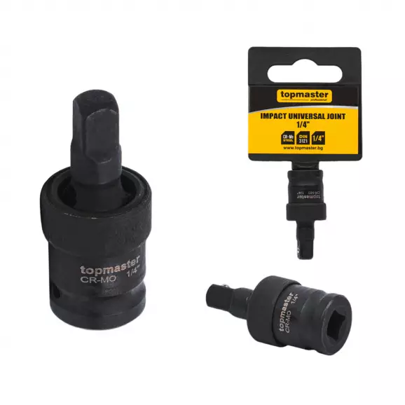 Кардан ударен TOPMASTER 1/4