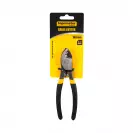 Клещи резачки TOPMASTER ф6.0/160мм, Cr-V, двукомпонентнa дръжкa - small, 280600