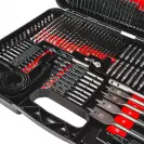 Комплект накрайници и свредла RAIDER 246части - small, 279932