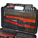 Комплект накрайници и свредла RAIDER 246части - small, 279933