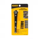 Комплект накрайници TOPMASTER 6части, PH, SB, с тресчотка - small, 280537