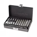 Комплект накрайници TOPMASTER M6-M14 15части, RIBE - small