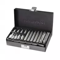 Комплект накрайници TOPMASTER M6-M14 15части, RIBE