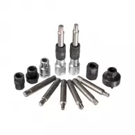 Комплект за алтернатори TOPMASTER 13части