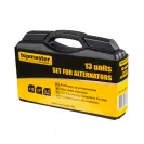 Комплект за алтернатори TOPMASTER 13части - small, 280459