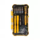 Комплект за ремонт на електроника TOPMASTER 19части - small