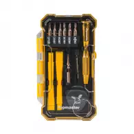 Комплект за ремонт на електроника TOPMASTER 19части