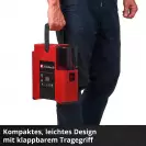 Компресор акумулаторен EINHELL SUPERRO 18/380 - Solo, 18V, 2.0-8.0Ah, Li-Ion, 80l/min - small, 281151
