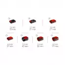 Компресор акумулаторен EINHELL SUPERRO 18/380 - Solo, 18V, 2.0-8.0Ah, Li-Ion, 80l/min - small, 281152