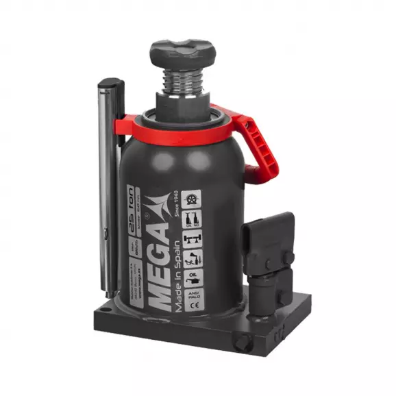 Крик хидравличен MEGA BR25G 25т, 242-467мм