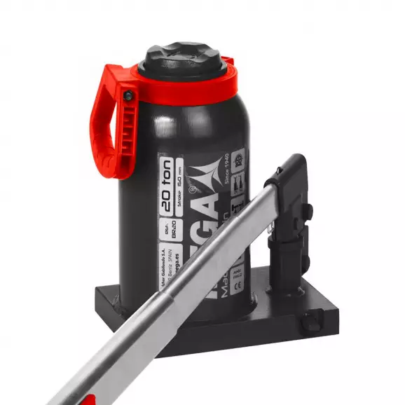 Крик хидравличен MEGA BRS20G 20т, 190-350мм