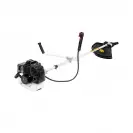 Моторна коса REM Power BCEm 4317, 1.25kW, 1.7к.с, 43см3 - small, 281377