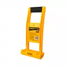 Носач за платна TOPMASTER, до 80кг, пластмаса - small