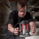Оберфреза EINHELL TP-RO 1400 E, 1400W, 10000-30000об/мин, ф6,8мм - small, 281090