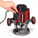 Оберфреза EINHELL TP-RO 1400 E, 1400W, 10000-30000об/мин, ф6,8мм - small, 281093