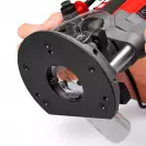 Оберфреза EINHELL TP-RO 1400 E, 1400W, 10000-30000об/мин, ф6,8мм - small, 281096