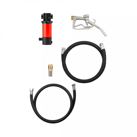 Помпа за дизел PRESSOL MOBIFIX, 12V