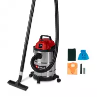 Прахосмукачка EINHELL TC-VC 2045 S, 900W, -л/мин, 20л