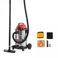 Прахосмукачка EINHELL TC-VC 3055 SA, 900W, -л/мин, 30л