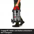 Прахосмукачка EINHELL TC-VC 3055 SA, 900W, -л/мин, 30л - small, 281129