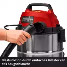 Прахосмукачка EINHELL TC-VC 3055 SA, 900W, -л/мин, 30л - small, 281130