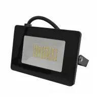 Прожектор TAYG LED, 30W, 2400 lm, 6500 K, IP65, черен