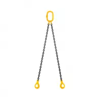 Сапан верижен HAKLIFT 4.25т/2.5м, ф8мм, двураменен с куки