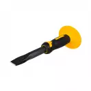Секач плосък с предпазител TOPMASTER 16х250мм, CrV - small