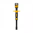 Секач плосък с предпазител TOPMASTER 18х300мм, CrV - small, 280487
