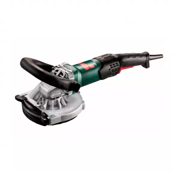Фреза за шлайфане на бетон METABO RSEV 19-125 RT, 1900W, 3800-8200об/мин, ф125мм