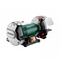 Шмиргел METABO DSD 200 PLUS, 750W, 2980об/мин, ф200x33мм, 400V 