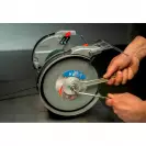 Шмиргел METABO DSD 200 PLUS, 750W, 2980об/мин, ф200x33мм, 400V  - small, 280238